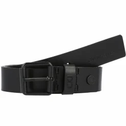 Online Calvin Klein Jeans Gürtel Leder black