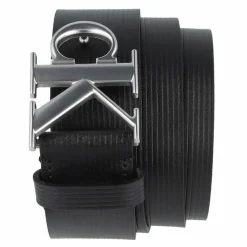 Calvin Klein Jeans Herrengürtel<Gürtel Leder black