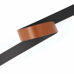 Clearance Calvin Klein Jeans Gürtel Leder cognac