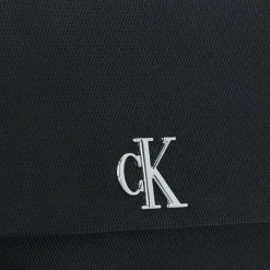 Calvin Klein Jeans Umhängetaschen<Minimal Monogram Umhängetasche 25 cm black