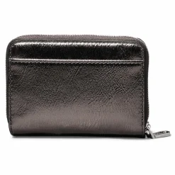 Best Calvin Klein Jeans Minimal Monogram Geldbörse 11.5 cm gunmetal