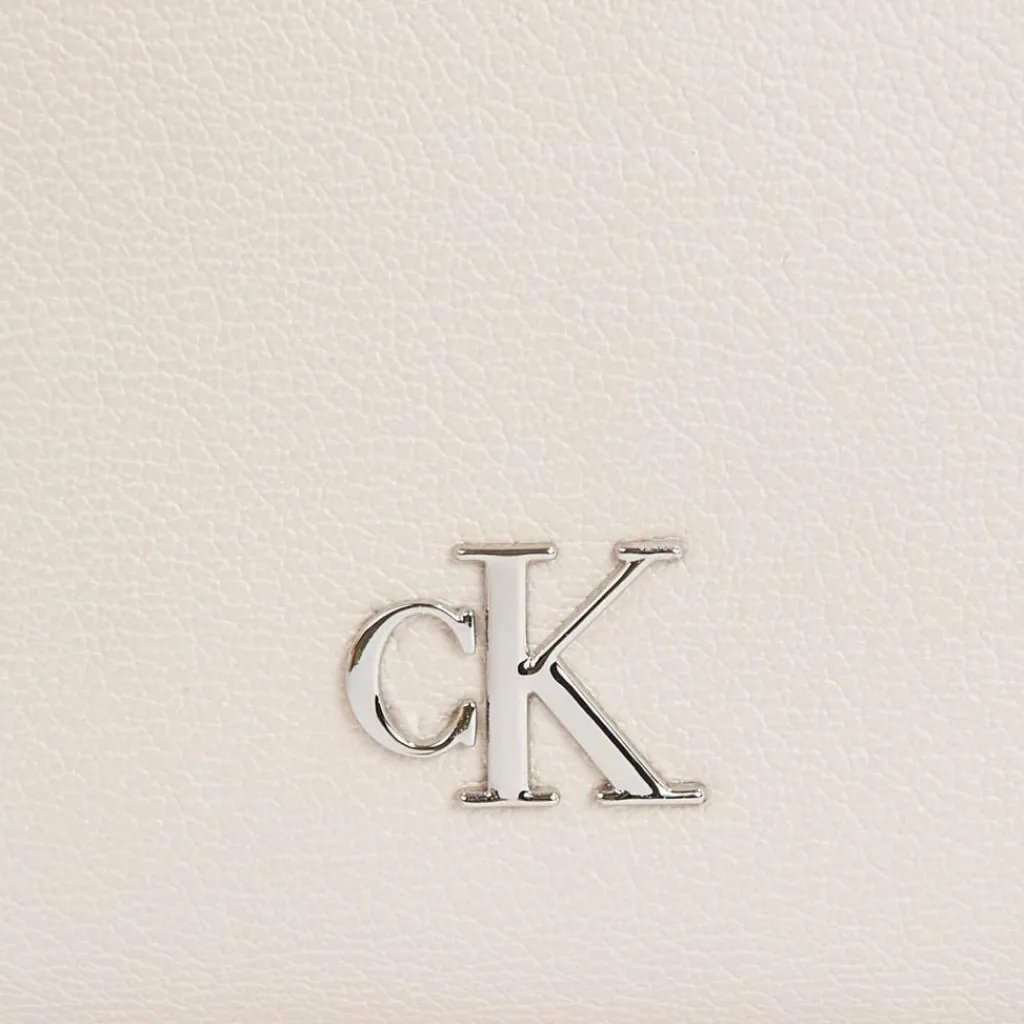 Calvin Klein Jeans Mini Bags|Umhängetaschen<Minimal Mini Bag Umhängetasche 18 cm blue