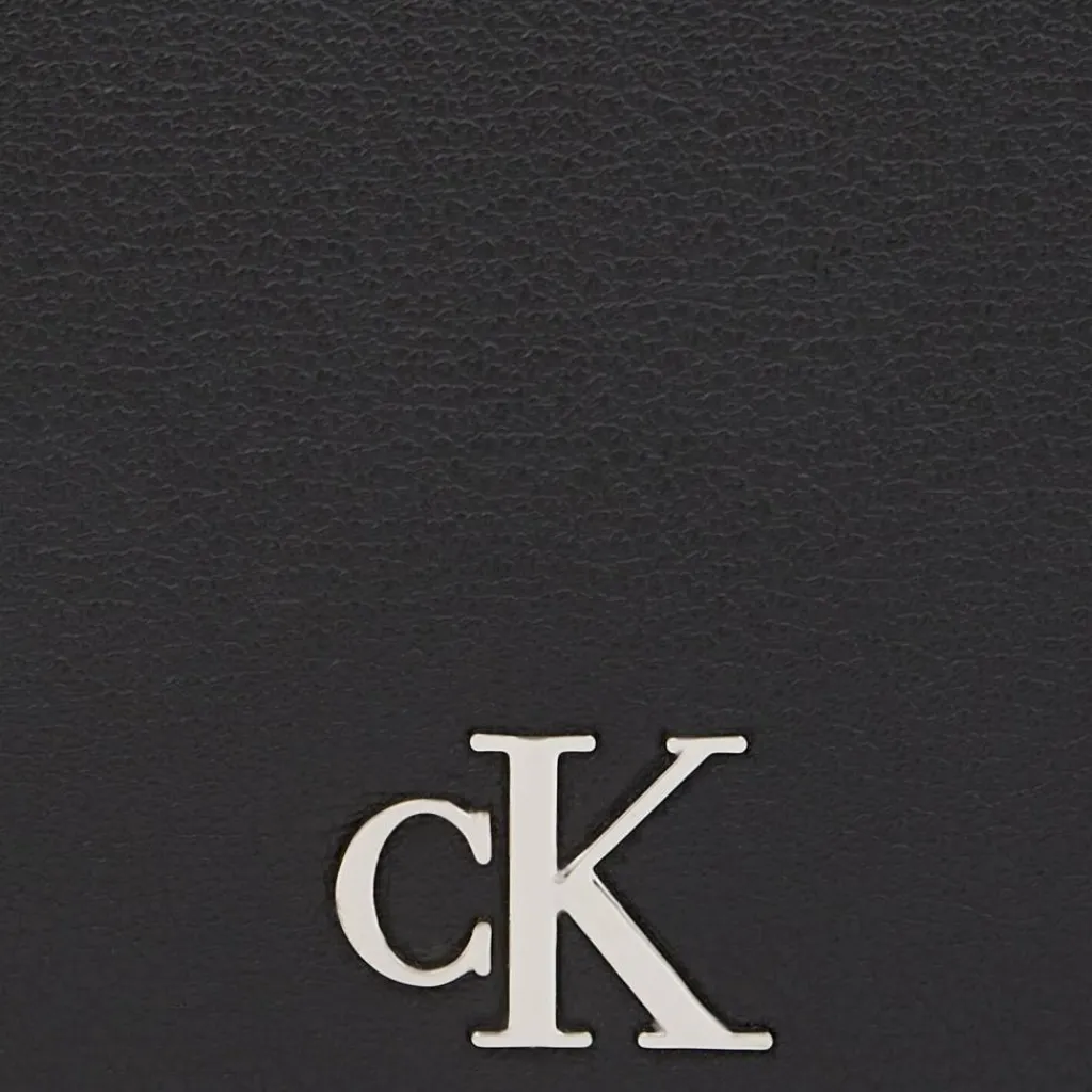 Calvin Klein Jeans Umhängetaschen<Minimal Monogram Umhängetasche 22 cm black