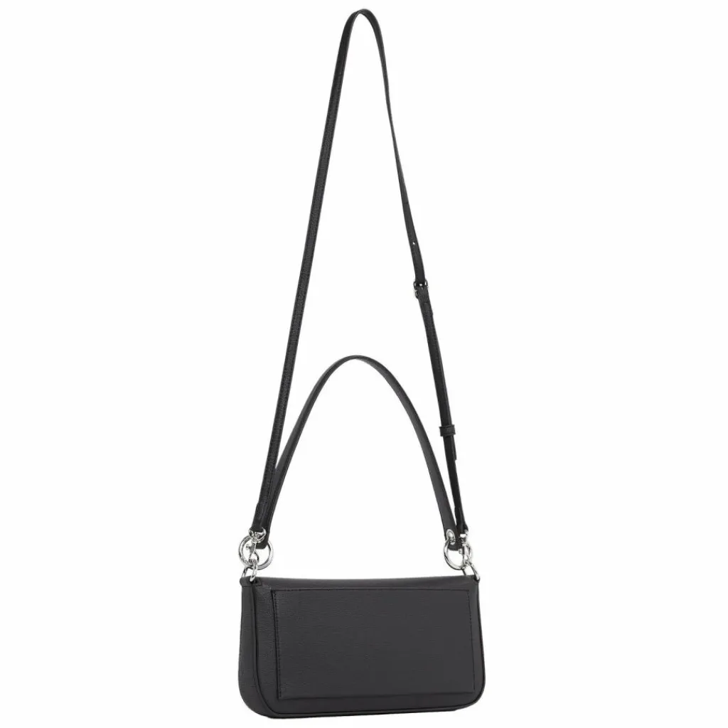 Calvin Klein Jeans Schultertaschen<Minimal Monogram Schultertasche 25 cm black