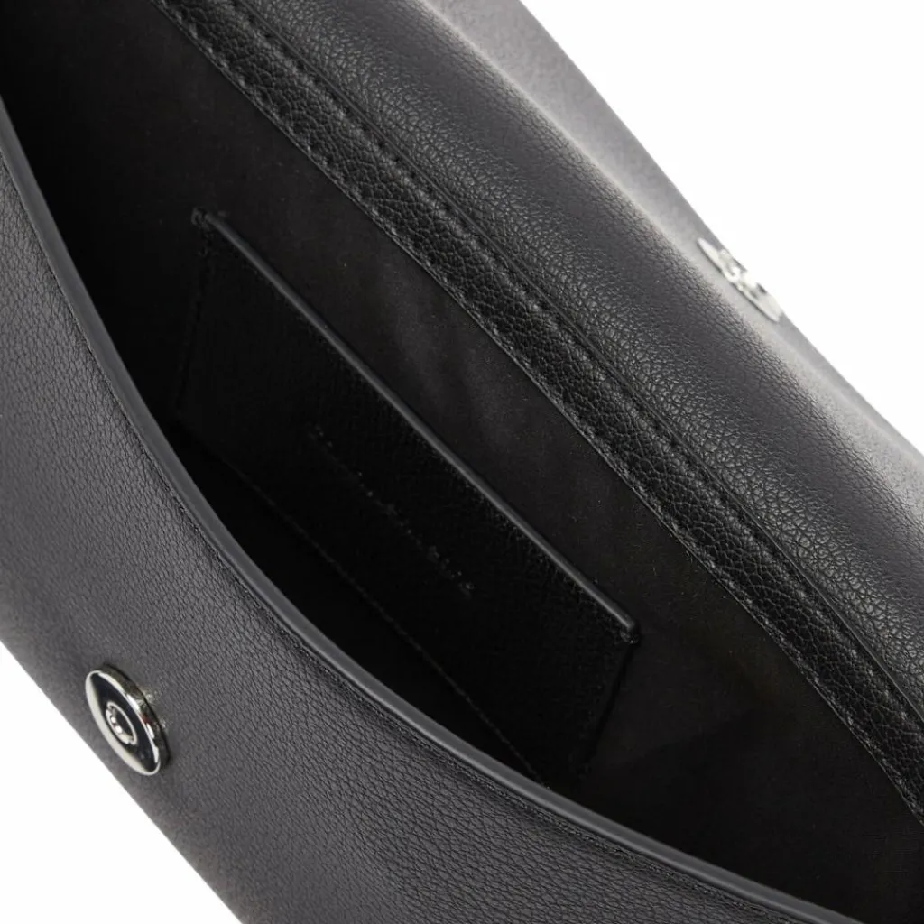 Calvin Klein Jeans Schultertaschen<Minimal Monogram Schultertasche 25 cm black