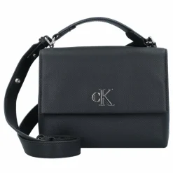 Calvin Klein Jeans Henkeltaschen<Minimal Monogram Handtasche 21.5 cm black