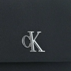 Calvin Klein Jeans Henkeltaschen<Minimal Monogram Handtasche 21.5 cm black