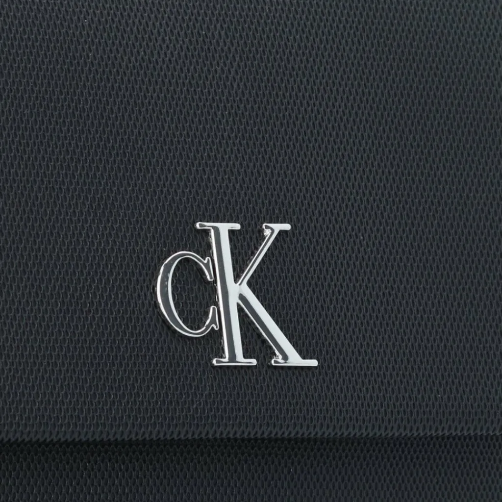 Calvin Klein Jeans Henkeltaschen<Minimal Monogram Handtasche 21.5 cm black