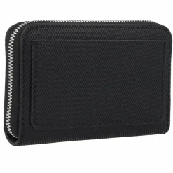 Discount Calvin Klein Jeans Minimal Monogram Geldbörse 11 cm black