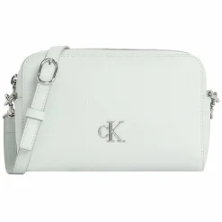 Calvin Klein Jeans Umhängetaschen|Mini Bags<Minimal Mini Bag Umhängetasche 18 cm grey