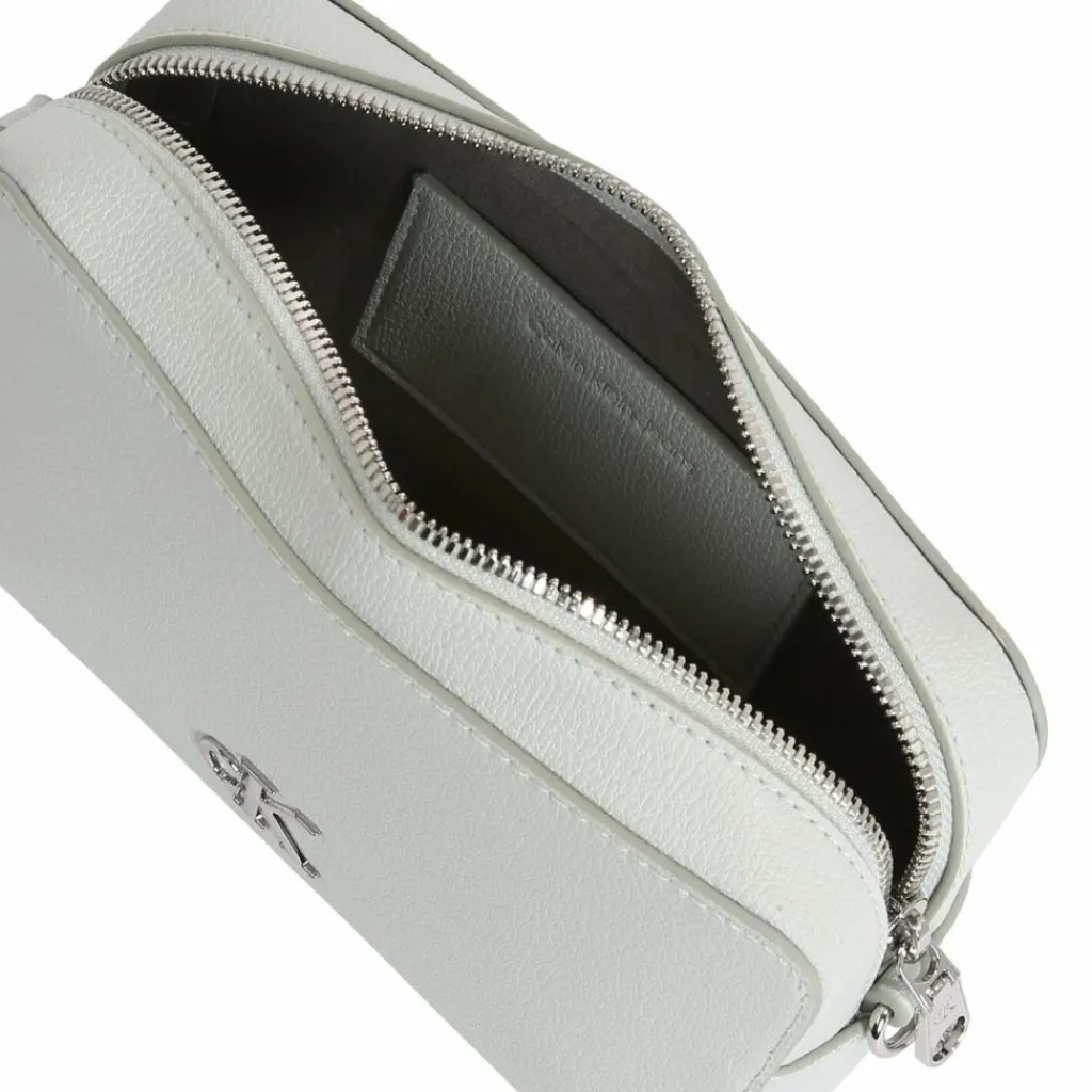 Calvin Klein Jeans Umhängetaschen|Mini Bags<Minimal Mini Bag Umhängetasche 18 cm grey