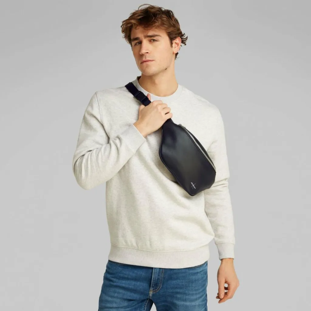 Calvin Klein Jeans Gürteltaschen<Mono Logo Gürteltasche 30 cm black