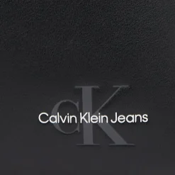 Calvin Klein Jeans Mono Logo Umhängetasche 23 cm