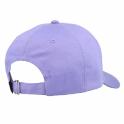 Calvin Klein Jeans Caps<Mono Logo Embro Baseball Cap 27 cm aster purple