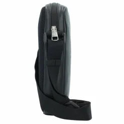 Calvin Klein Jeans Umhängetaschen<Monogram Soft Umhängetasche 18.5 cm black