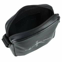 Calvin Klein Jeans Umhängetaschen<Monogram Soft Umhängetasche 18.5 cm black