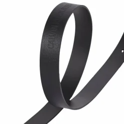 Hot Calvin Klein Jeans Monogram Gürtel Leder black