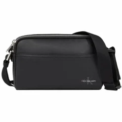 Calvin Klein Jeans Umhängetaschen<Monogram Soft Umhängetasche 24 cm black