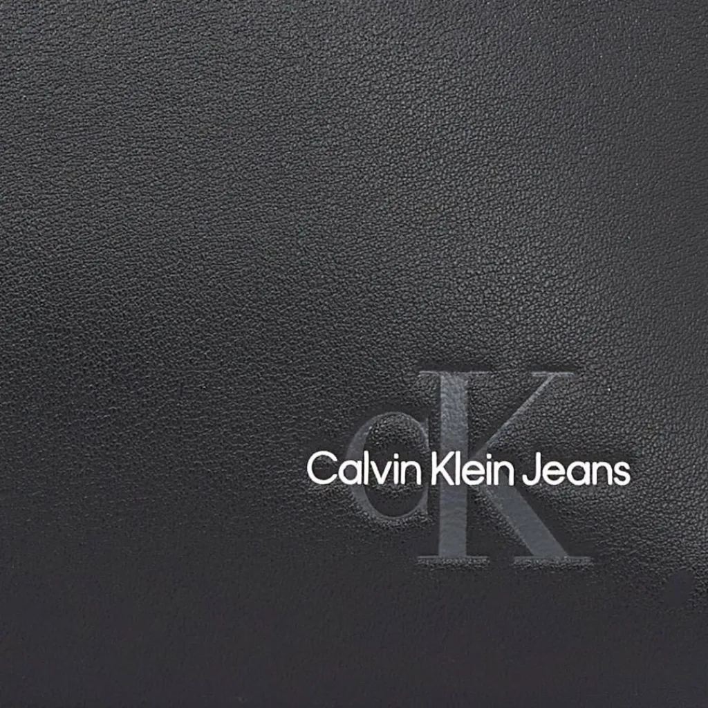 Calvin Klein Jeans Umhängetaschen<Monogram Soft Umhängetasche 24 cm black
