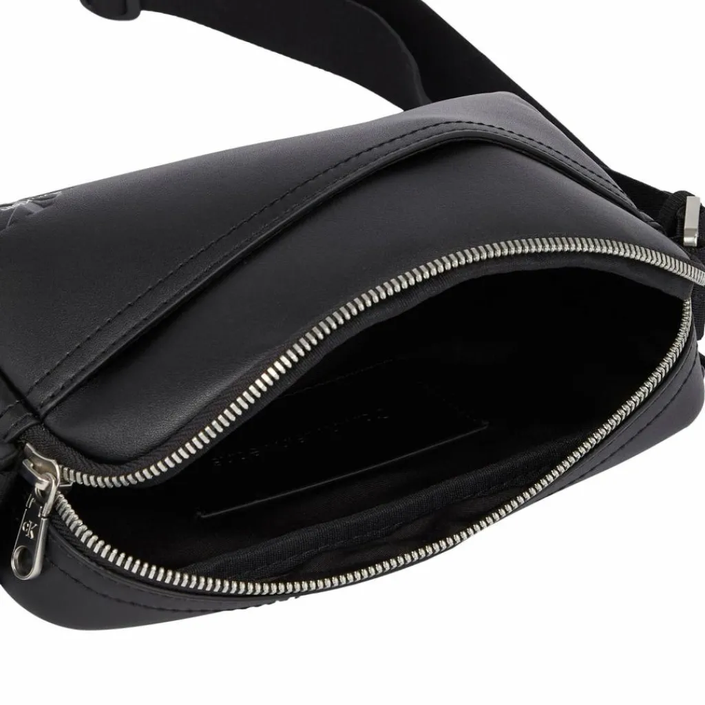 Calvin Klein Jeans Umhängetaschen<Monogram Soft Umhängetasche 24 cm black