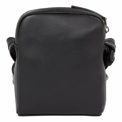 Calvin Klein Jeans Monogram Soft Mini Bag Umhängetasche 13.5 cm black