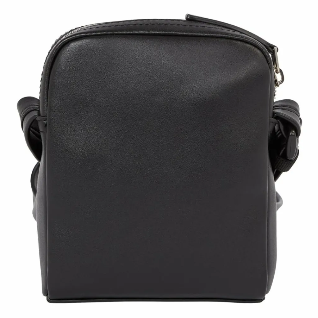 Calvin Klein Jeans Monogram Soft Mini Bag Umhängetasche 13.5 cm black