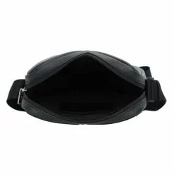 New Calvin Klein Jeans Monogram Umhängetasche 22 cm black