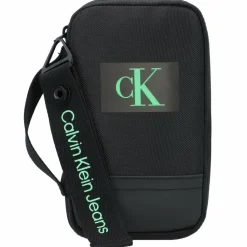 Discount Calvin Klein Jeans Park Culture Umhängetasche 11 cm black