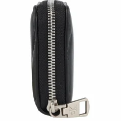 Calvin Klein Jeans Damengeldbörsen Querformat<Quilted Geldbörse 11.5 cm black