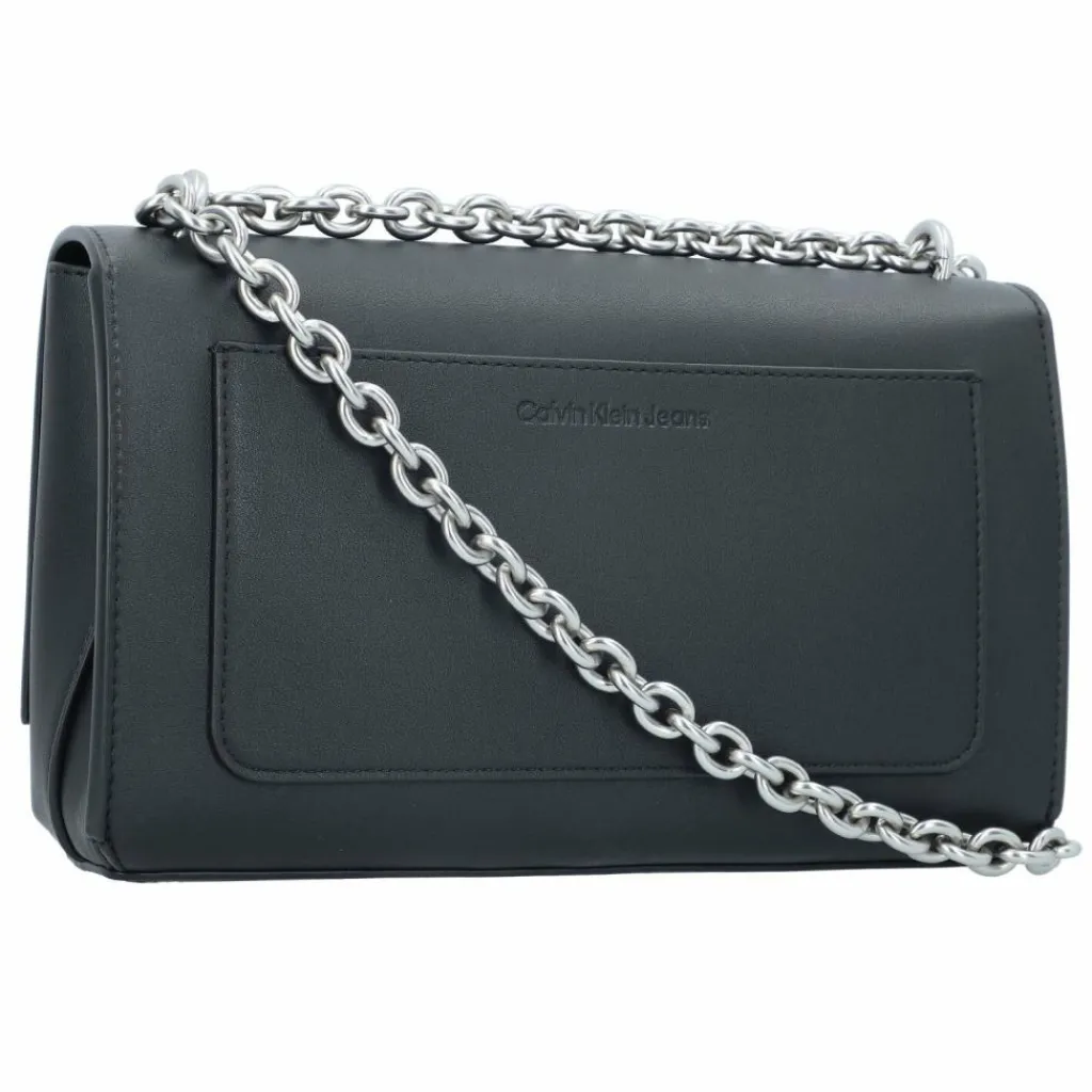 Calvin Klein Jeans Umhängetaschen<Sculpted Umhängetasche 25 cm black-dark juniper