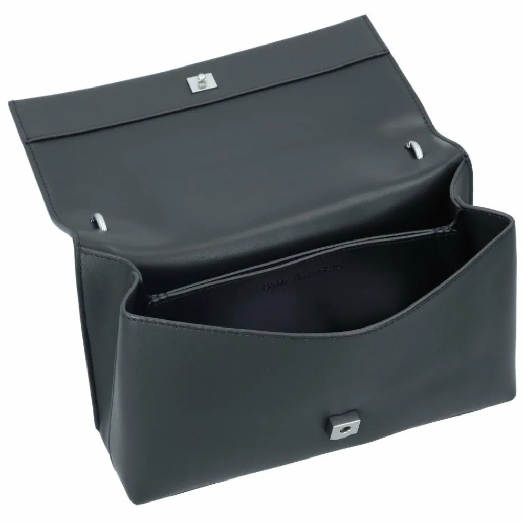 Calvin Klein Jeans Umhängetaschen<Sculpted Umhängetasche 25 cm black-dark juniper