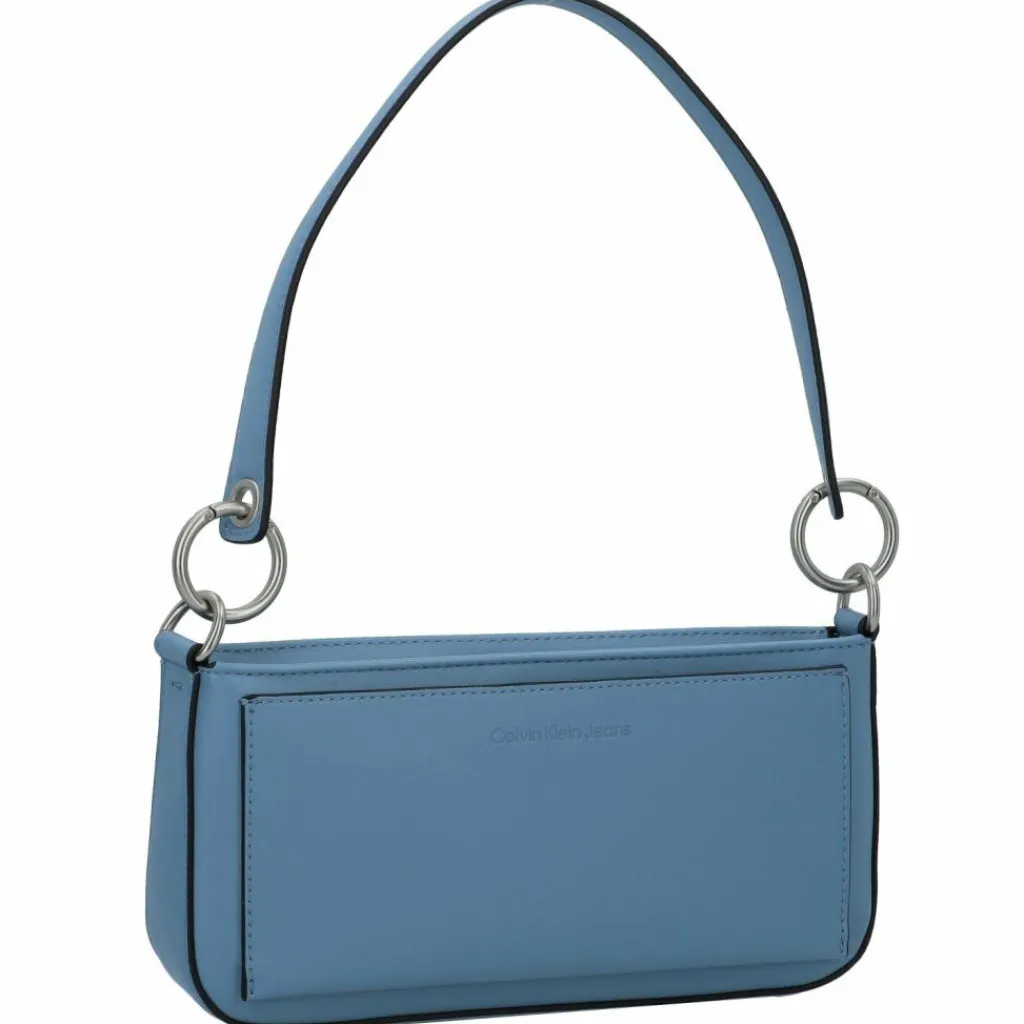 Calvin Klein Jeans Schultertaschen|Henkeltaschen<Sculpted Schultertasche 27.5 cm blue shadow