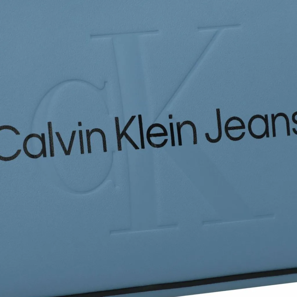 Calvin Klein Jeans Schultertaschen|Henkeltaschen<Sculpted Schultertasche 27.5 cm blue shadow