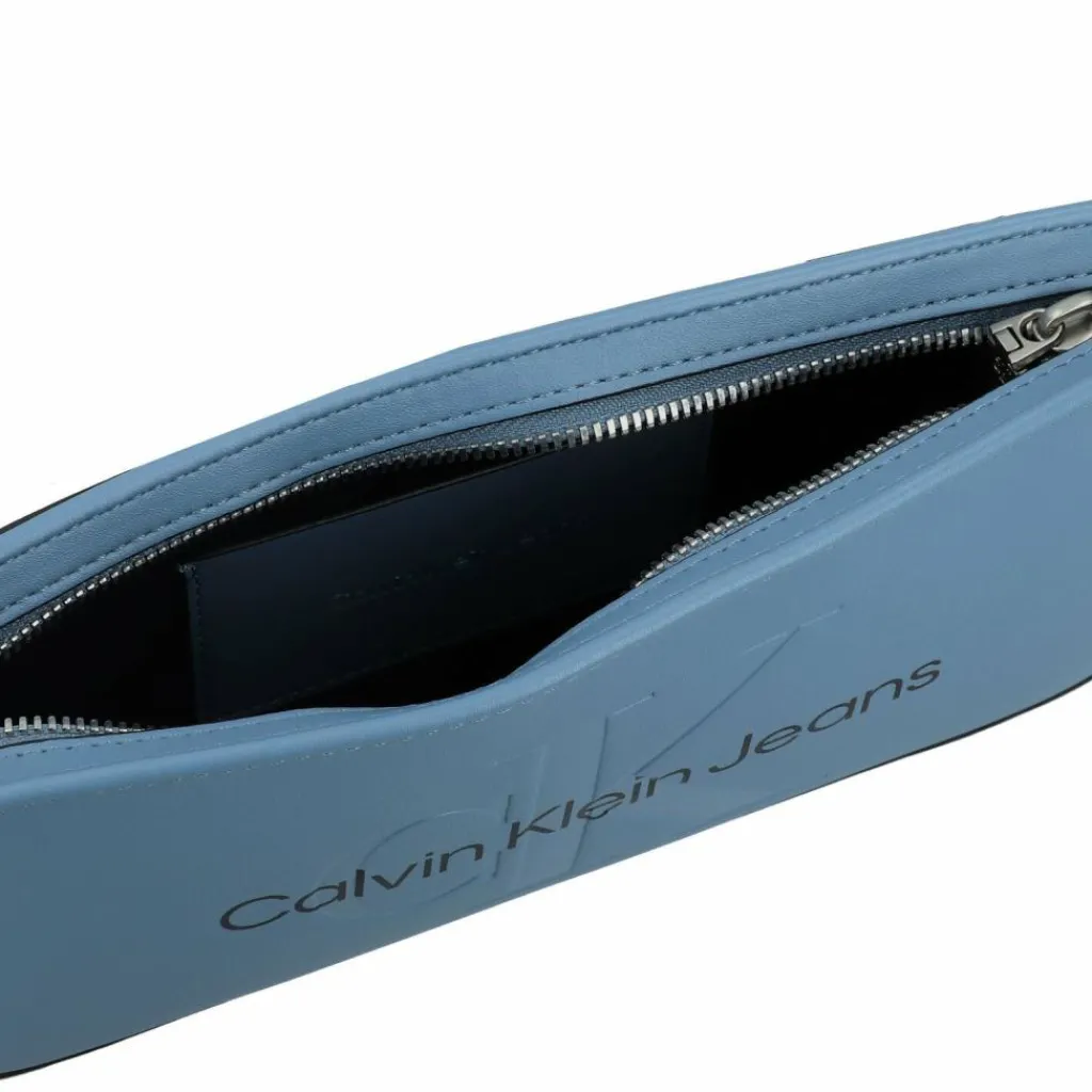 Calvin Klein Jeans Schultertaschen|Henkeltaschen<Sculpted Schultertasche 27.5 cm blue shadow