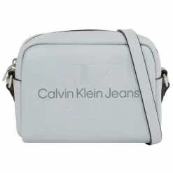 Clearance Calvin Klein Jeans Sculpted Mini Bag Umhängetasche 18 cm quarry