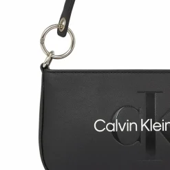 Calvin Klein Jeans Henkeltaschen|Schultertaschen<Sculpted Schultertasche 27.5 cm fashion black 1