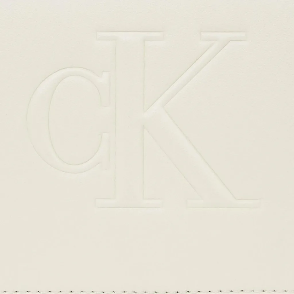 Calvin Klein Jeans Schultertaschen|Henkeltaschen<Sculpted Deboss Schultertasche 25 cm birch