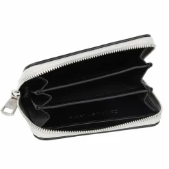 Calvin Klein Jeans Damengeldbörsen Querformat<Sculpted Geldbörse 10.5 cm silver