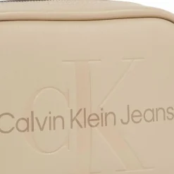 Calvin Klein Jeans Mini Bags|Umhängetaschen<Sculpted Mini Bag Umhängetasche 18 cm grey
