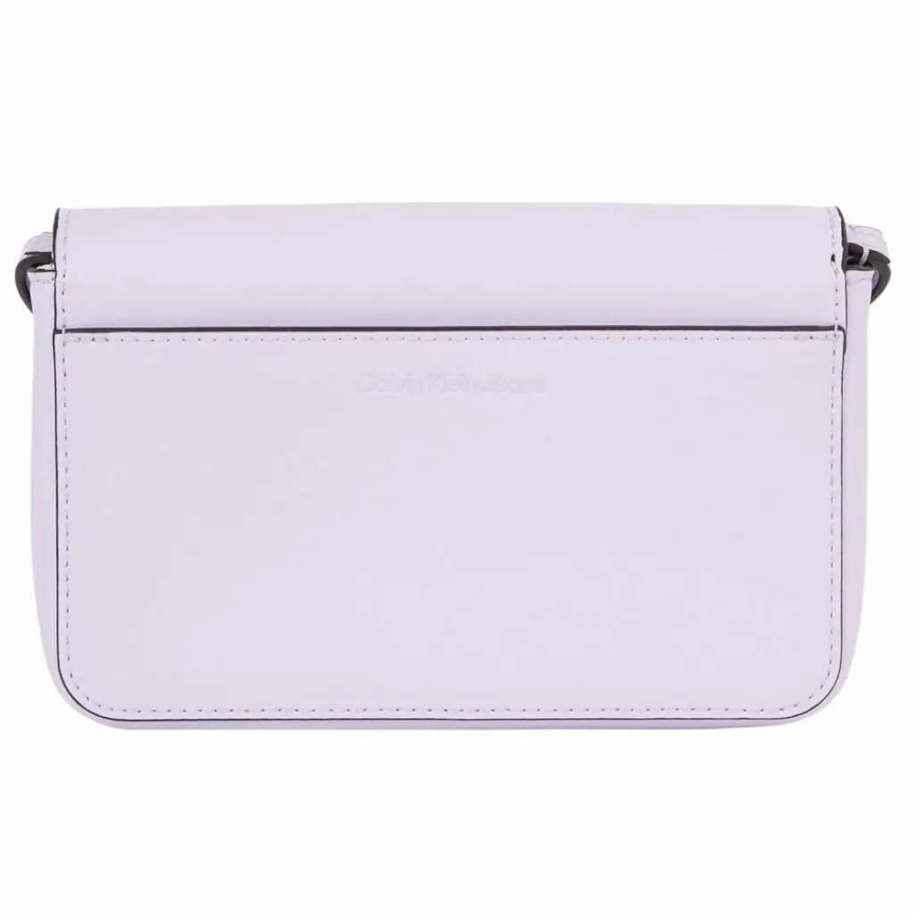 Hot Calvin Klein Jeans Sculpted Umhängetasche 19 cm pastel lilac