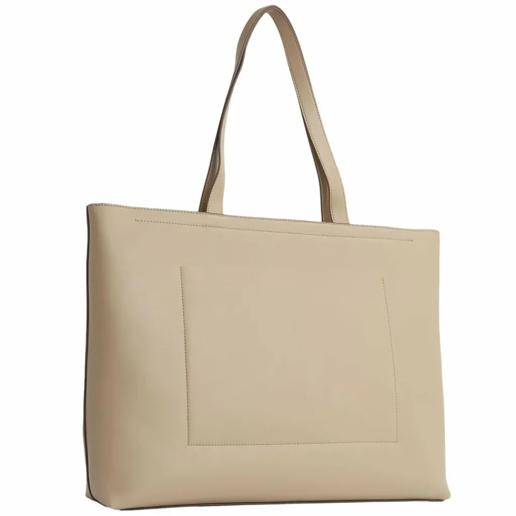 Calvin Klein Jeans Shopper|Schultertaschen<Sculpted Shopper Tasche 41 cm grey