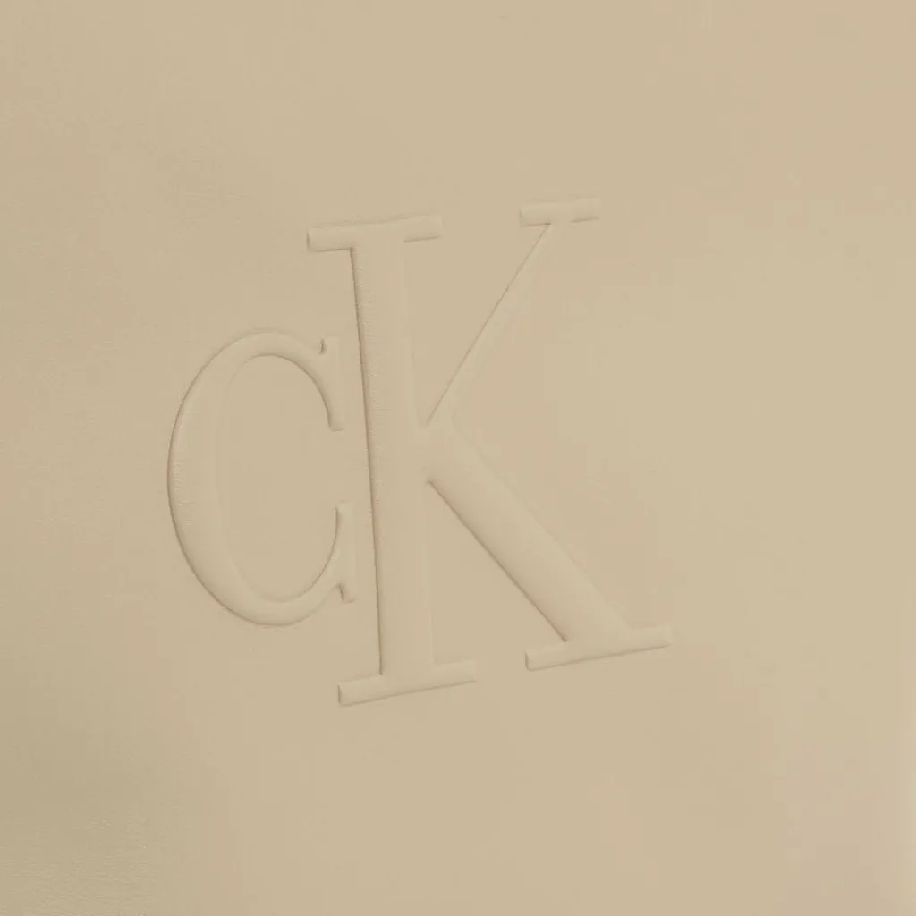 Calvin Klein Jeans Shopper|Schultertaschen<Sculpted Shopper Tasche 41 cm grey