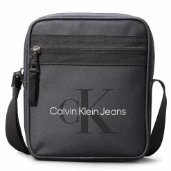 Outlet Calvin Klein Jeans Sport Essentials Umhängetasche 21 cm endless grey