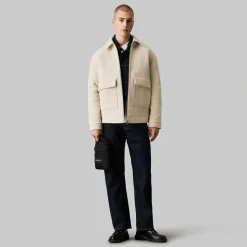 Calvin Klein Jeans Sport Essentials Mini Bag Umhängetasche 18 cm