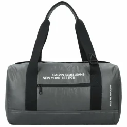 Best Calvin Klein Jeans Sport Essentials Weekender Reisetasche 41.5 cm dark grey