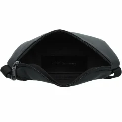 Discount Calvin Klein Jeans Tagged Gürteltasche 23 cm black