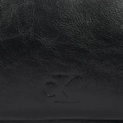 Calvin Klein Jeans Umhängetaschen<Tumbled Umhängetasche 19 cm black