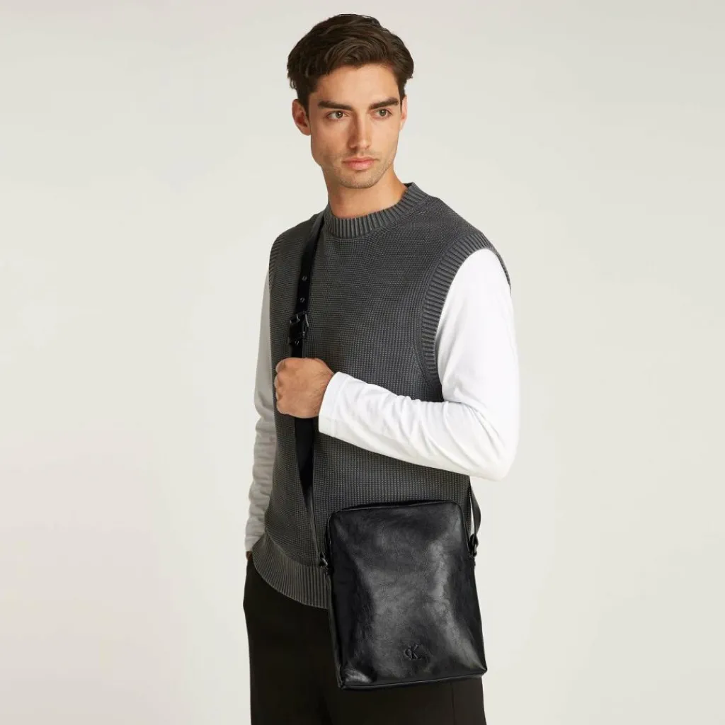 Calvin Klein Jeans Tumbled Umhängetasche 22 cm