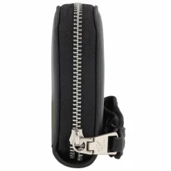 Hot Calvin Klein Jeans Ultralight Geldbörse RFID Schutz 19 cm black