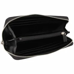 Hot Calvin Klein Jeans Ultralight Geldbörse RFID Schutz 19 cm black